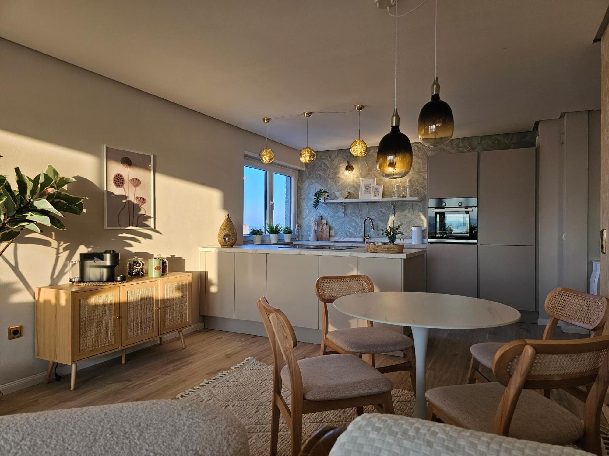 Stylische Sunset-Wohnung Augsburg Exterior foto